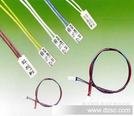 ntc热敏电阻 温控开关 kw热保护器