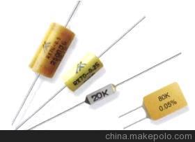 【供应精密电阻 厂价直销 保证供应树脂 欢迎买家联系】价格,厂家,图片,固定电阻器,北京元一铭信电子产品-